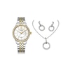Thumbnail Image 0 of Rotary Crystal Ladies' Watch & Jewellery Gift Set