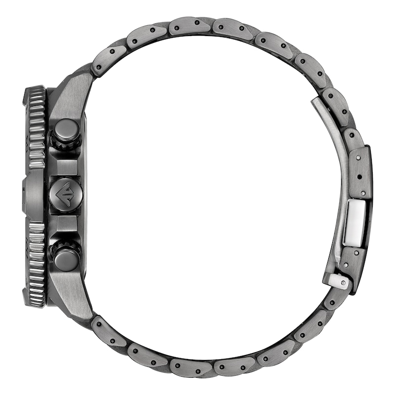 Main Image 2 of Citizen Promaster Navihawk A-T Ion Plated Bracelet Watch