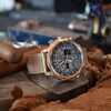 Thumbnail Image 1 of Citizen Eco-Drive Men's Navihawk A-T Bracelet Watch