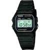 Thumbnail Image 1 of Casio W-59-1VQES Men's Grey Resin Strap Digital Watch