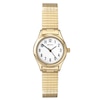 Thumbnail Image 0 of Sekonda Evans Ladies' Gold-Plated Expander Strap Watch