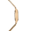 Thumbnail Image 4 of Sekonda Evans Ladies' Gold-Plated Expander Strap Watch