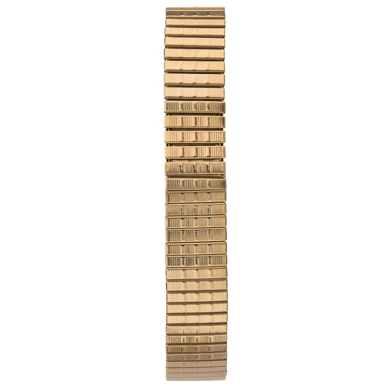 Main Image 5 of Sekonda Evans Ladies' Gold-Plated Expander Strap Watch