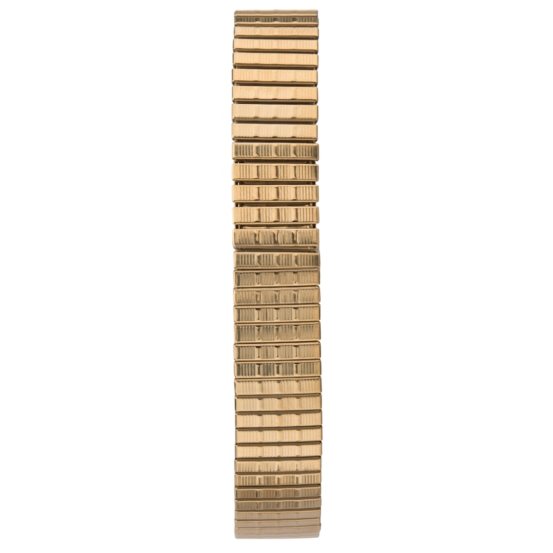 Sekonda Evans Ladies' Gold-Plated Expander Strap Watch