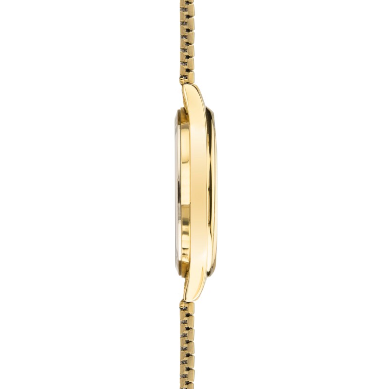 Sekonda Men's Gold Expander Bracelet Watch