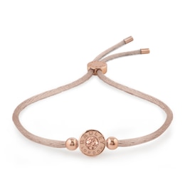 Radley Rose Gold & Mink Bracelet