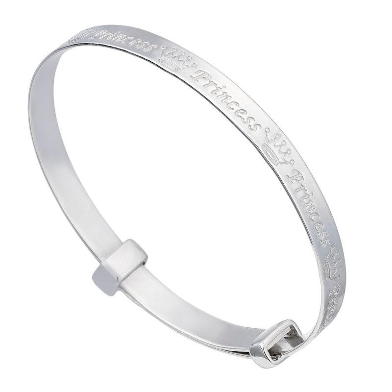 H samuel ladies silver bangles Clearance