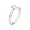 Thumbnail Image 2 of The Forever Diamond Platinum 0.25ct Diamond Solitaire Ring