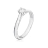 Thumbnail Image 1 of The Forever Diamond Platinum 0.25ct Solitaire Ring