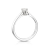 Thumbnail Image 3 of The Forever Diamond Platinum 0.25ct Diamond Solitaire Ring