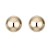 Thumbnail Image 1 of 9ct Yellow Gold 3mm Ball Stud Earrings