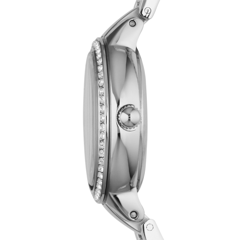 Main Image 2 of Fossil Ladies' Stainless Steel Crystal Watch