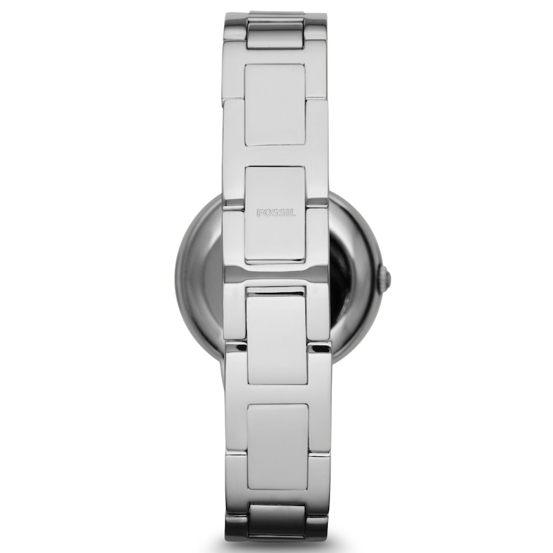 Main Image 3 of Fossil Ladies' Stainless Steel Crystal Watch