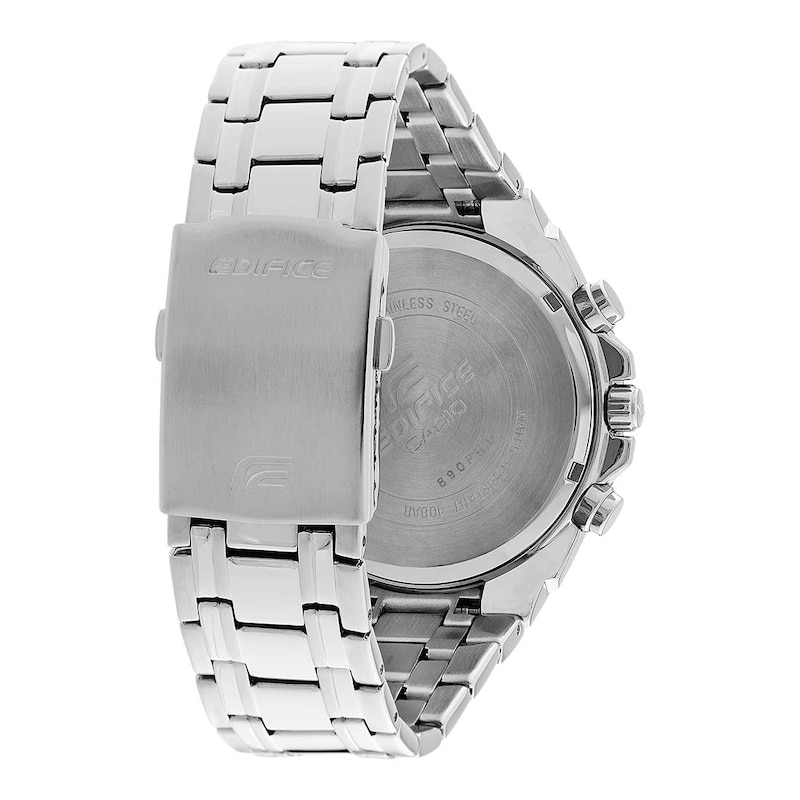Main Image 2 of Casio Edifice EFR-539D-1A2VUE Men's Blue Dial Stainless Steel Bracelet Watch