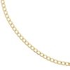Thumbnail Image 1 of 9ct Yellow Gold 22" Curb Chain