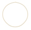 Thumbnail Image 2 of 9ct Yellow Gold 22" Curb Chain