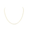 Thumbnail Image 4 of 9ct Yellow Gold 22" Curb Chain