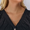 Thumbnail Image 5 of 9ct Yellow Gold 22" Curb Chain