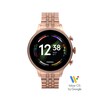 Thumbnail Image 0 of Fossil Gen 6 Stainless Steel Bracelet Smartwatch