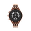 Thumbnail Image 3 of Fossil Gen 6 Stainless Steel Bracelet Smartwatch