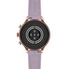 Thumbnail Image 4 of Fossil Gen 6 Purple Silicone Strap Smartwatch