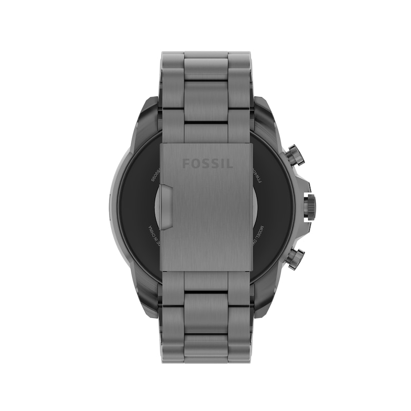 Fossil Gen 6 Stainless Steel Bracelet Smartwatch