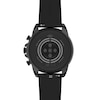 Thumbnail Image 3 of Fossil Gen 6 Black Silicone Strap Smartwatch