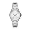 Thumbnail Image 0 of Armani Exchange Ladies’ Stainless Steel Bracelet Watch