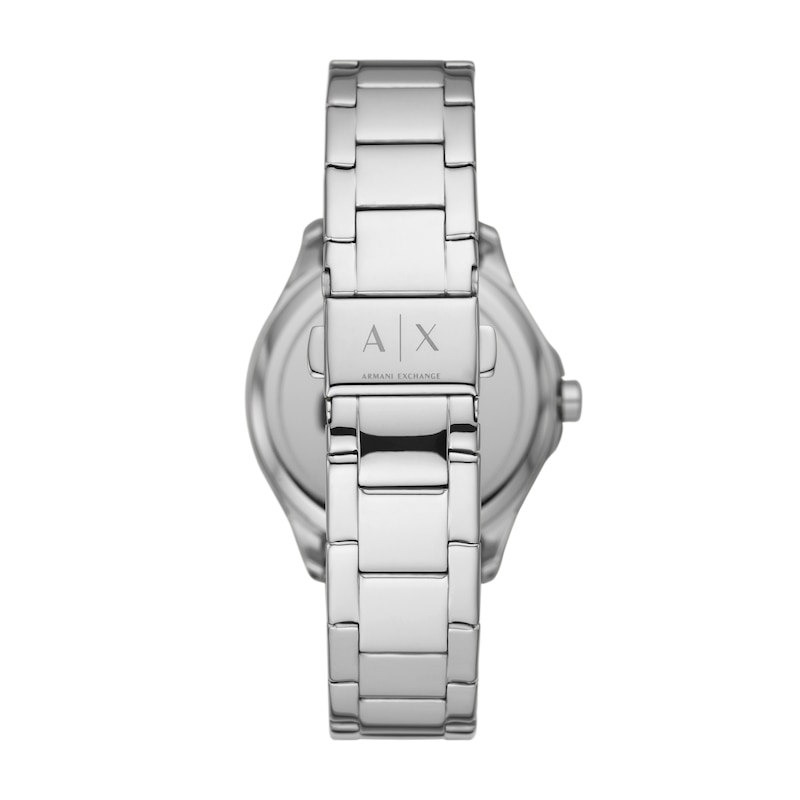 Armani Exchange Ladies’ Stainless Steel Bracelet Watch