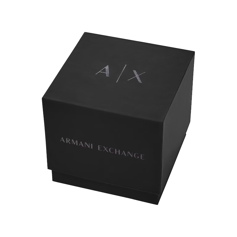 Armani Exchange Ladies’ Stainless Steel Bracelet Watch