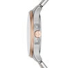 Thumbnail Image 3 of Armani Exchange Two Colour Stainless Steel Bracelet Watch