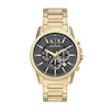 Thumbnail Image 1 of Armani Exchange Men’s Gold-Tone Bracelet Watch