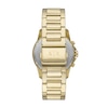 Thumbnail Image 1 of Armani Exchange Men’s Gold-Tone Bracelet Watch