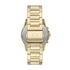 Thumbnail Image 2 of Armani Exchange Men’s Gold-Tone Bracelet Watch