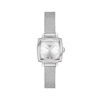 Thumbnail Image 0 of Tissot Lovely Diamond Stainless Steel Mesh Bracelet Watch