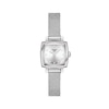 Thumbnail Image 1 of Tissot Lovely Diamond Stainless Steel Mesh Bracelet Watch