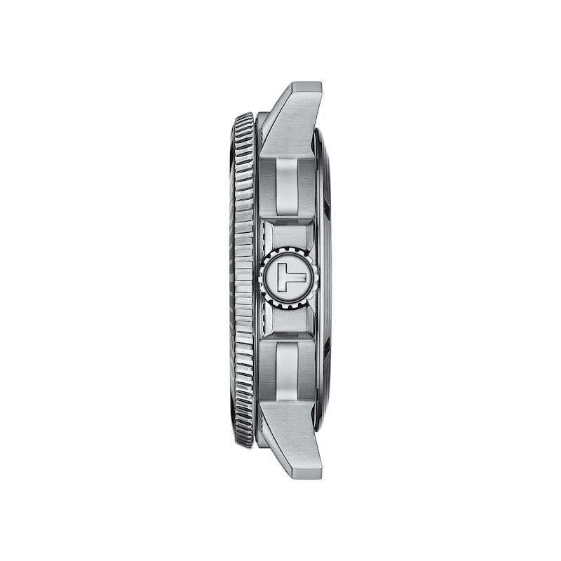 Tissot Seastar Men’s Stainless Steel Bracelet Watch
