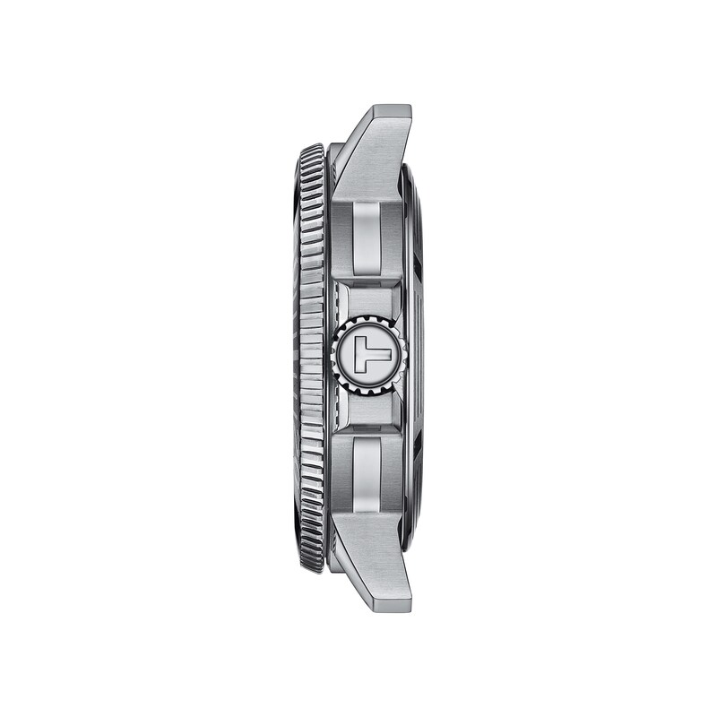 Tissot Seastar Men’s Stainless Steel Bracelet Watch