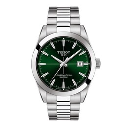 Tissot Powermatic Men's Stainless Steel Bracelet Watch