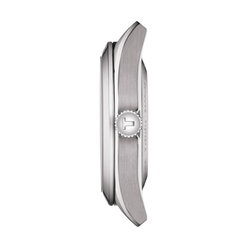 Main Image 2 of Tissot Powermatic Men's Stainless Steel Bracelet Watch