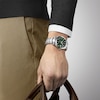 Thumbnail Image 4 of Tissot Powermatic Men's Stainless Steel Bracelet Watch