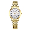Thumbnail Image 0 of Rotary Windsor Ladies' Gold Tone Bracelet Watch