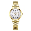Thumbnail Image 1 of Rotary Windsor Ladies' Gold Tone Bracelet Watch