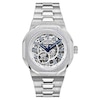 Thumbnail Image 0 of Rotary Regent Skeleton Men's Stainless Steel Bracelet Watch