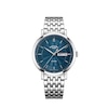 Thumbnail Image 0 of Rotary Windsor Men's Stainless Steel Bracelet Watch