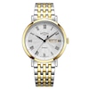 Thumbnail Image 1 of Rotary Windsor Men's Two Tone Bracelet Watch
