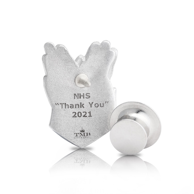Main Image 2 of The “Thank You” Pin In Aid Of NHS Charities Together