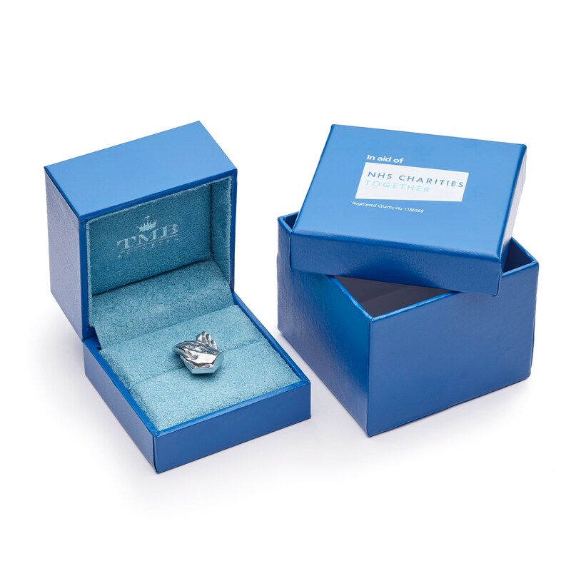 Main Image 3 of The “Thank You” Pin In Aid Of NHS Charities Together
