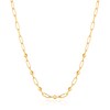 Thumbnail Image 1 of Ania Haie 14ct Gold Plated Heavy Spike Necklace