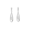 Thumbnail Image 0 of Hot Diamonds Quest Sterling Silver Teardrop Earrings